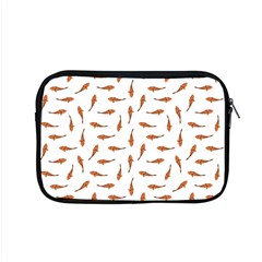 Koi Fishes Motif Pattern Apple Macbook Pro 15  Zipper Case by dflcprintsclothing