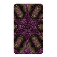 Pink Purple Kaleidoscopic Design Memory Card Reader by yoursparklingshop