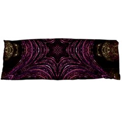 Pink Purple Kaleidoscopic Design Body Pillow Case (dakimakura) by yoursparklingshop