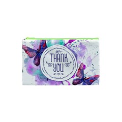 Thank You Cosmetic Bag (xs)