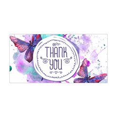 Thank You Yoga Headband by Celenk