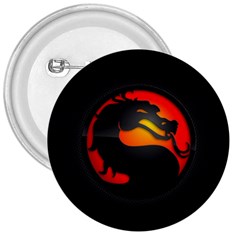 Dragon 3  Buttons by Celenk