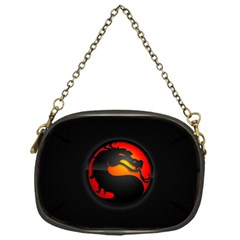 Dragon Chain Purses (one Side)  by Celenk