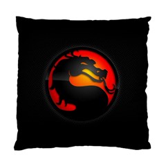 Dragon Standard Cushion Case (two Sides) by Celenk