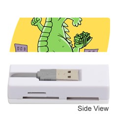 Dragon Memory Card Reader (stick)  by Celenk