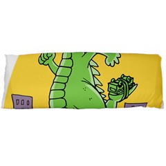 Dragon Body Pillow Case (dakimakura) by Celenk