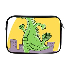 Dragon Apple Macbook Pro 17  Zipper Case by Celenk