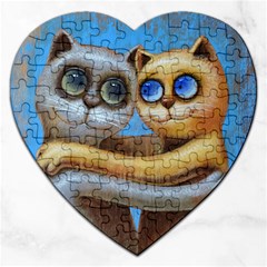 Love Jigsaw Puzzle (heart)