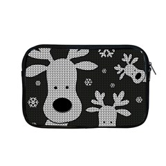 Cute Reindeer  Apple Macbook Pro 13  Zipper Case by Valentinaart