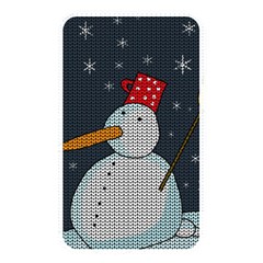 Snowman Memory Card Reader by Valentinaart