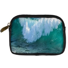 Awesome Wave Ocean Photography Digital Camera Cases by yoursparklingshop