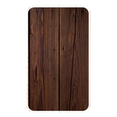 Rustic Dark Brown Wood Wooden Fence Background Elegant Natural Country Style Memory Card Reader by yoursparklingshop