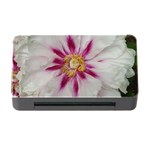 Floral Soft Pink Flower Photography Peony Rose Memory Card Reader with CF Front