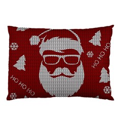 Ugly Christmas Sweater Pillow Case (two Sides) by Valentinaart