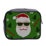 Ugly Christmas Sweater Mini Toiletries Bag 2-Side Back