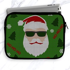 Ugly Christmas Sweater Apple Ipad 2/3/4 Zipper Cases by Valentinaart