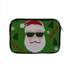 Ugly Christmas Sweater Apple Macbook Pro 15  Zipper Case by Valentinaart