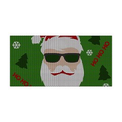 Ugly Christmas Sweater Yoga Headband by Valentinaart