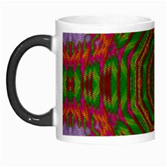 Feathers And Gold In The Sea Breeze For Peace Morph Mugs by pepitasart