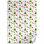 Christmas pattern Canvas 12  x 18   11.88 x17.36  Canvas - 1