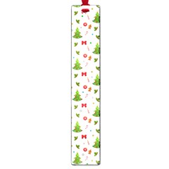 Christmas Pattern Large Book Marks by Valentinaart