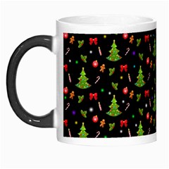 Christmas Pattern Morph Mugs by Valentinaart