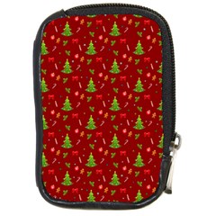 Christmas pattern Compact Camera Cases