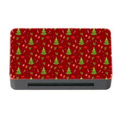 Christmas pattern Memory Card Reader with CF