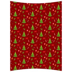 Christmas pattern Back Support Cushion