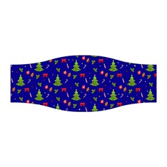 Christmas Pattern Stretchable Headband by Valentinaart