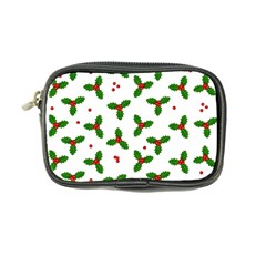 Christmas Pattern Coin Purse by Valentinaart