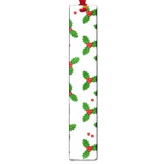 Christmas Pattern Large Book Marks by Valentinaart