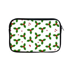 Christmas Pattern Apple Macbook Pro 13  Zipper Case by Valentinaart