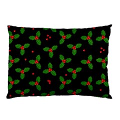 Christmas Pattern Pillow Case (two Sides) by Valentinaart