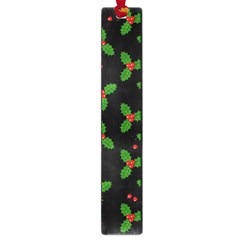 Christmas Pattern Large Book Marks by Valentinaart