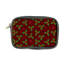 Christmas Pattern Coin Purse by Valentinaart