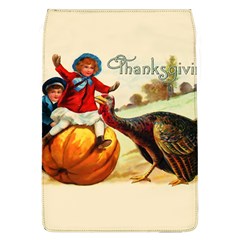 Vintage Thanksgiving Flap Covers (l)  by Valentinaart