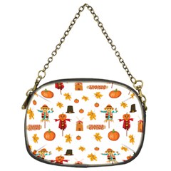 Thanksgiving Chain Purses (one Side)  by Valentinaart