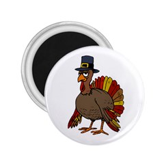 Thanksgiving Turkey  2 25  Magnets by Valentinaart