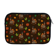 Thanksgiving Turkey  Apple Macbook Pro 17  Zipper Case