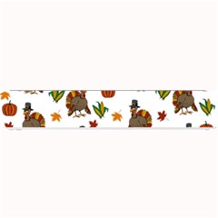 Thanksgiving Turkey  Small Bar Mats