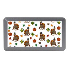 Thanksgiving Turkey  Memory Card Reader (mini)