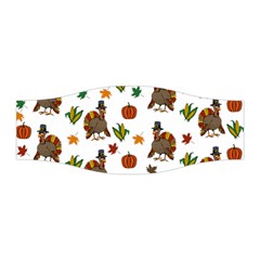 Thanksgiving Turkey  Stretchable Headband