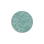 Design Art Wesley Fontes Golf Ball Marker (10 pack) Front