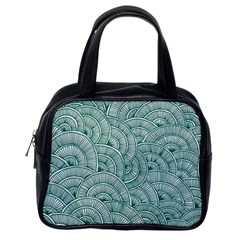 Design Art Wesley Fontes Classic Handbags (one Side) by wesleystores