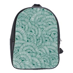 Design Art Wesley Fontes School Bag (large) by wesleystores