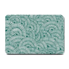 Design Art Wesley Fontes Small Doormat  by wesleystores