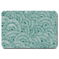 Design Art Wesley Fontes Large Doormat  by wesleystores