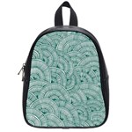 Design Art Wesley Fontes School Bag (Small) Front