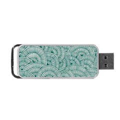 Design Art Wesley Fontes Portable Usb Flash (one Side) by wesleystores